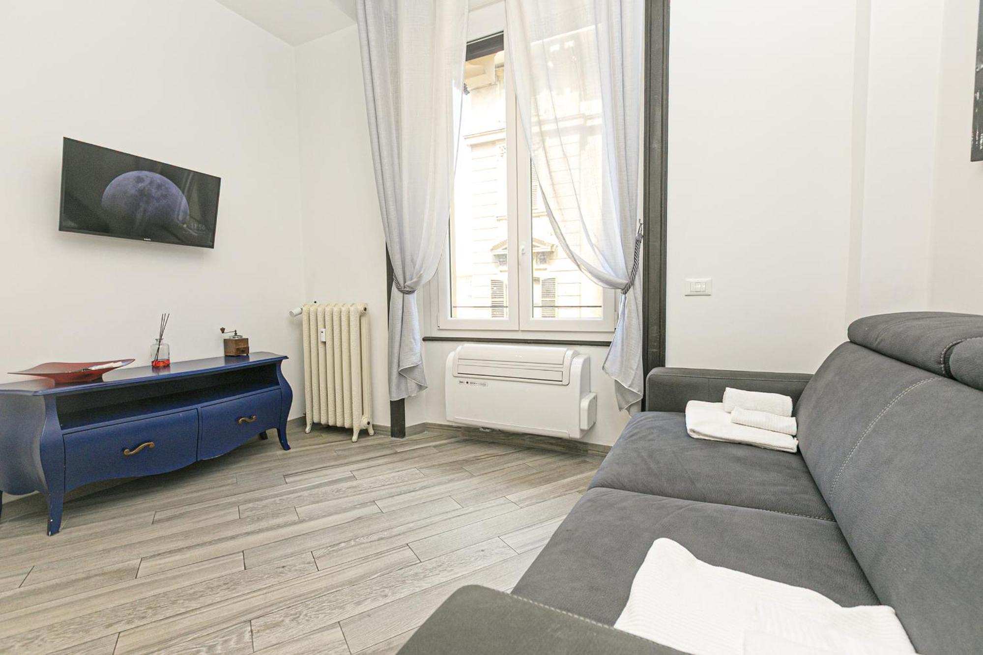 Apartment Dclass Acquario Chocolate *