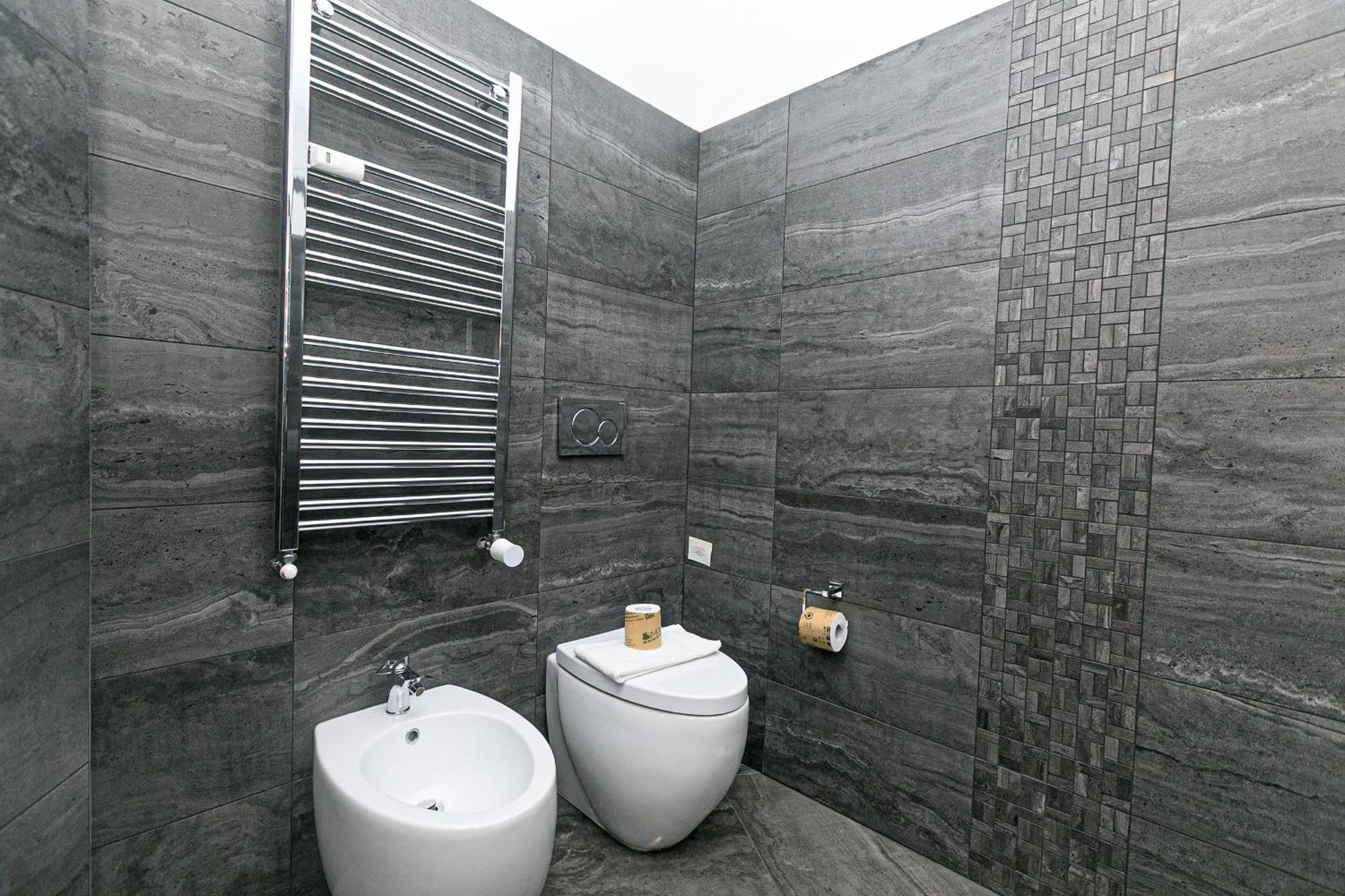 Apartment Dclass Acquario Chocolate Genua