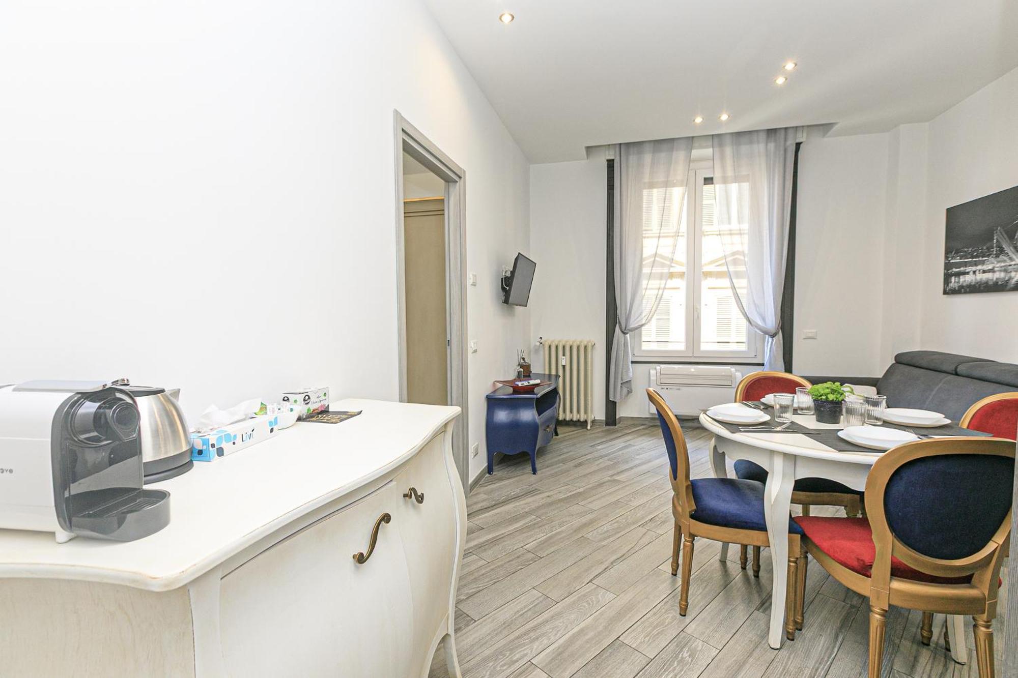 Dclass Acquario Chocolate Apartment