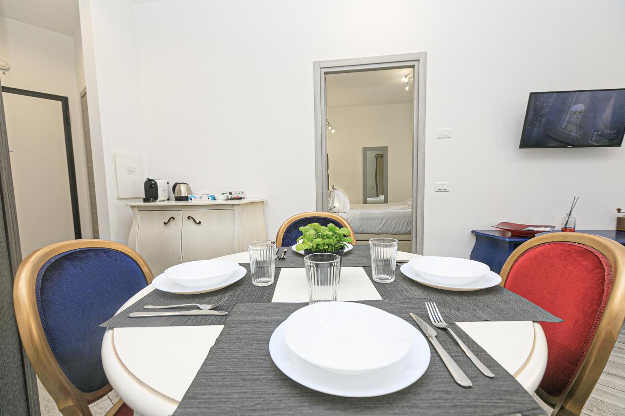 Apartment Dclass Acquario Chocolate